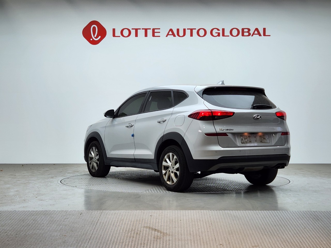 2020 HYUNDAI ALL NEW TUCSON (F/L) 2.0 Diesel 2WD Smart