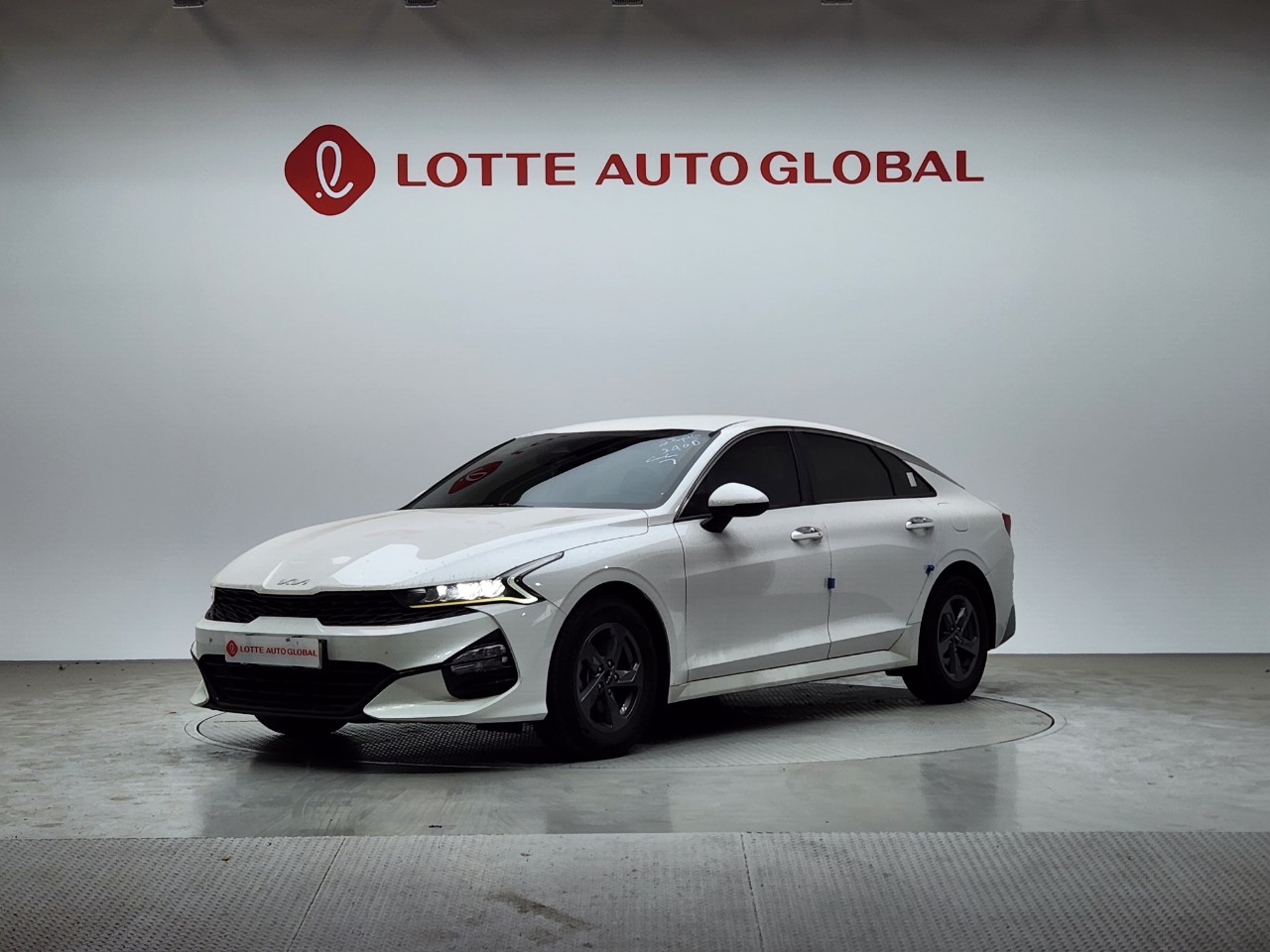 2022 KIA K5 (3Gen) 2.0 LPI Standard