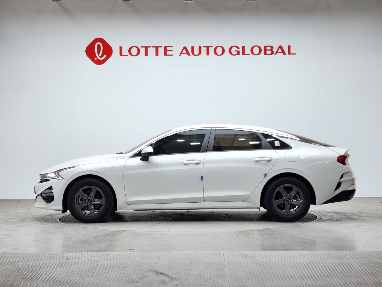 2022 KIA K5 (3Gen) 2.0 LPI Standard