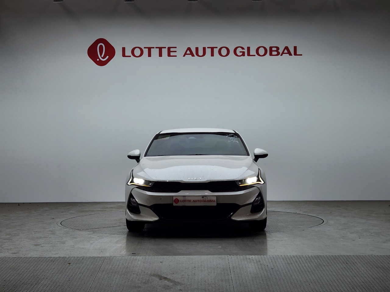2022 KIA K5 (3Gen) 2.0 LPI Standard