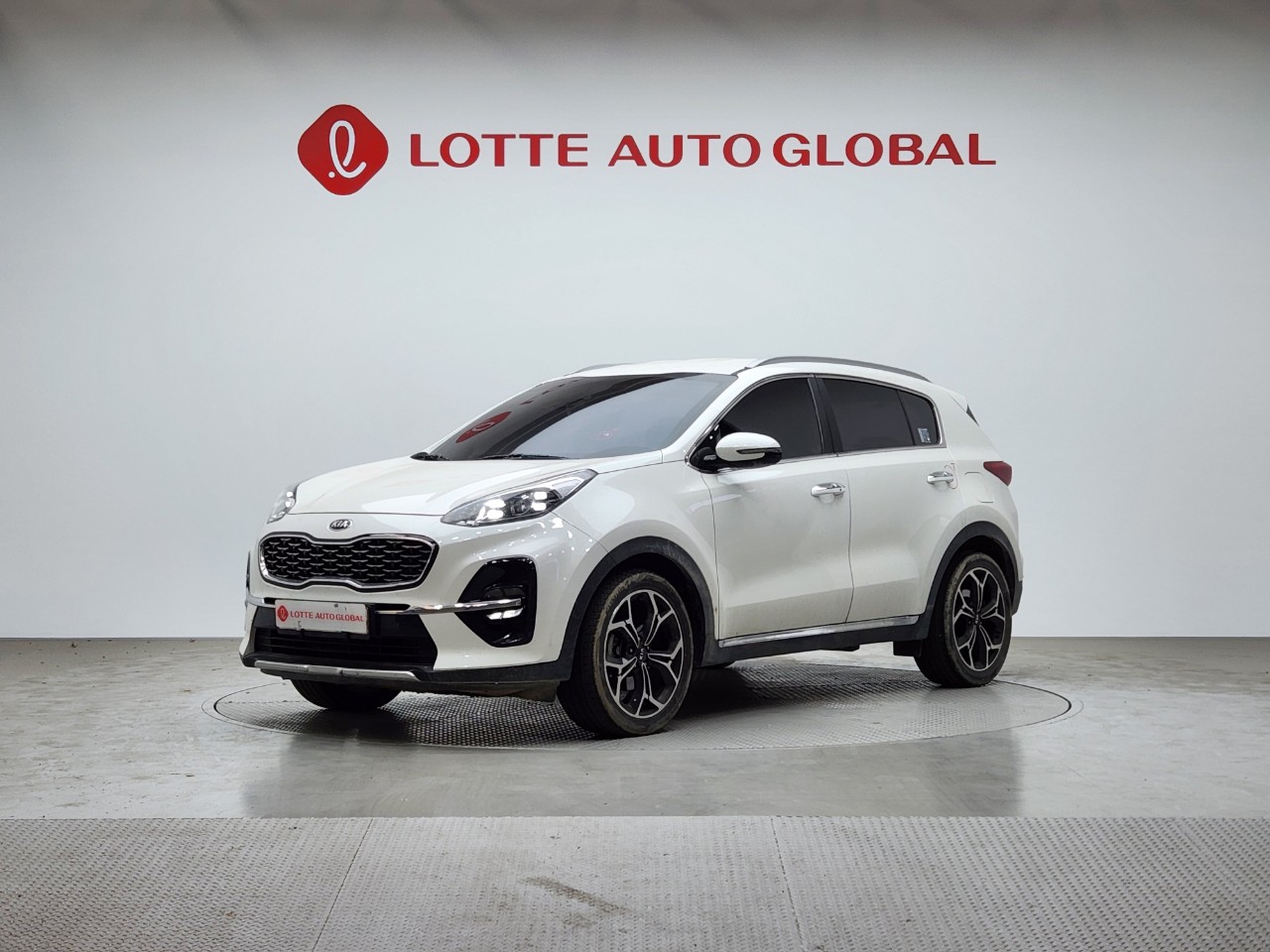 2021 KIA SPORTAGE THE BOLD 2.0 Diesel 2WD Prestige
