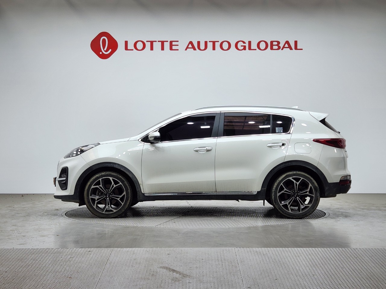 2021 KIA SPORTAGE THE BOLD 2.0 Diesel 2WD Prestige
