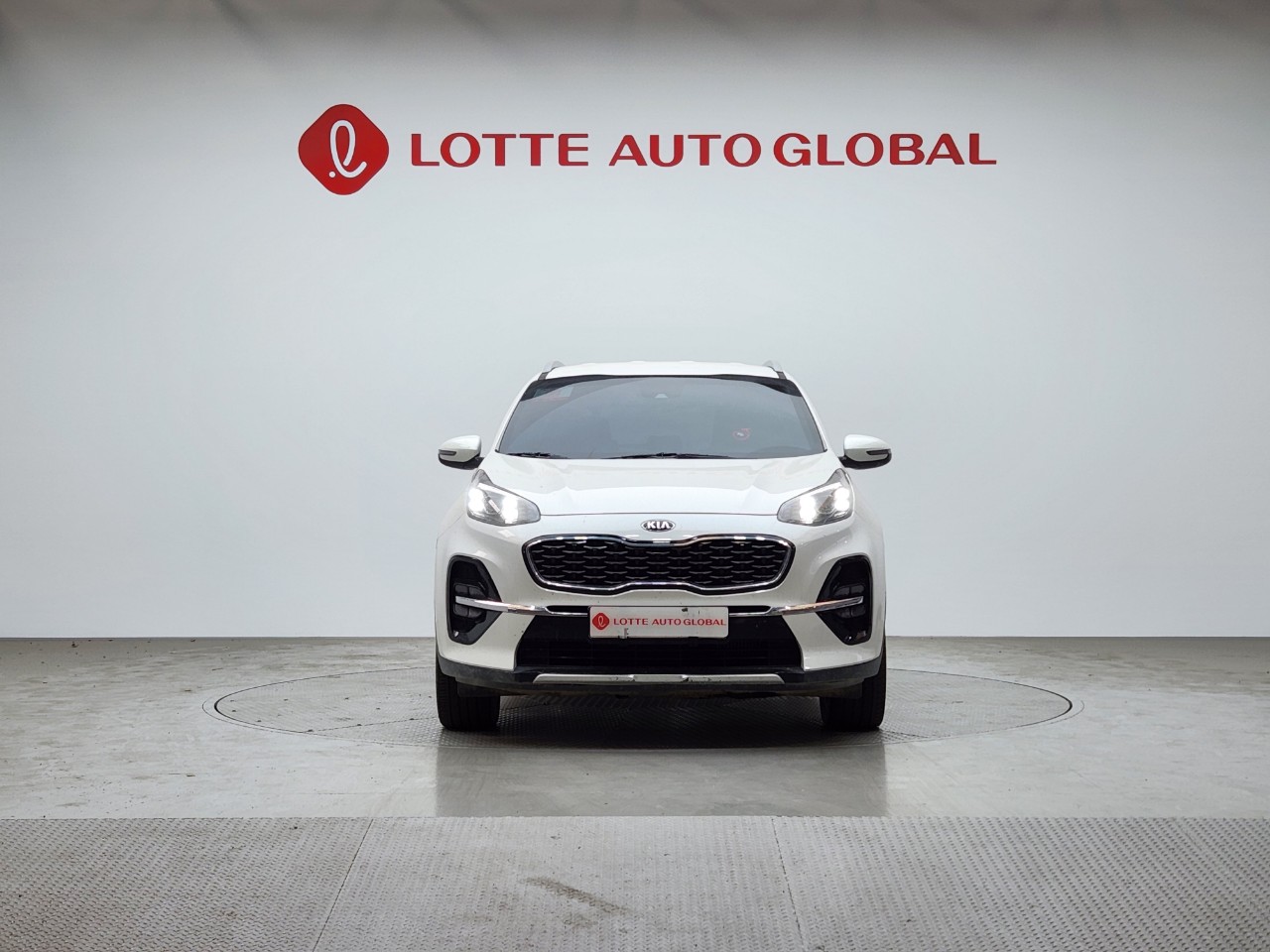 2021 KIA SPORTAGE THE BOLD 2.0 Diesel 2WD Prestige