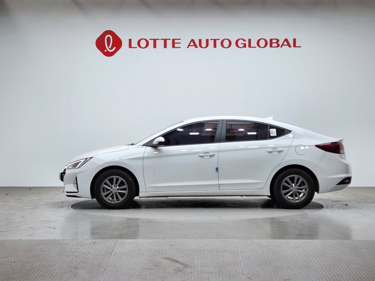 2020 HYUNDAI THE NEW AVANTE AD 1.6 GasolineSTD