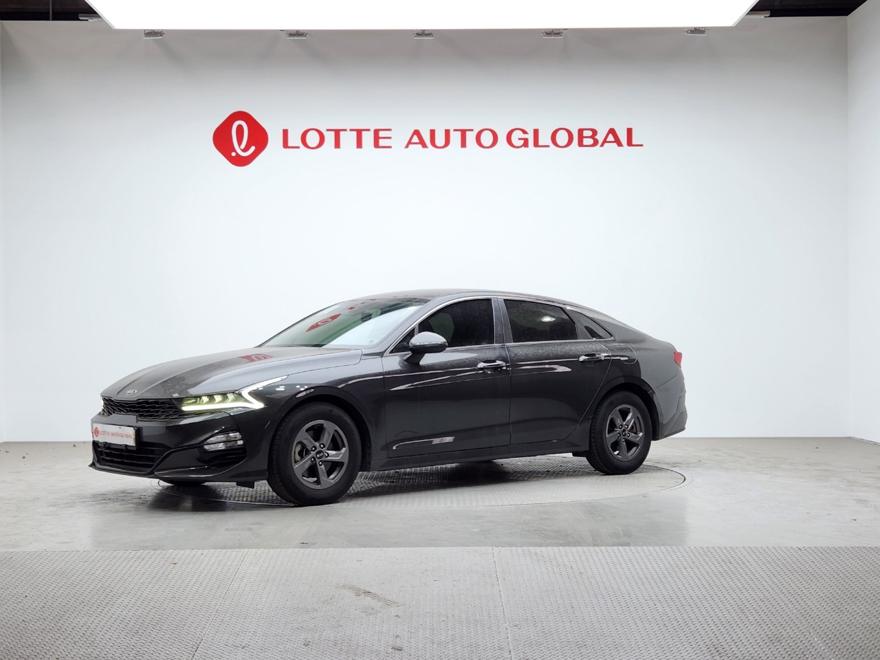 2020 KIA K5 (3Gen) 2.0 LPI Standard