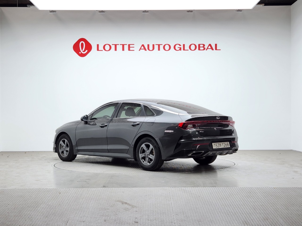 2020 KIA K5 (3Gen) 2.0 LPI Standard