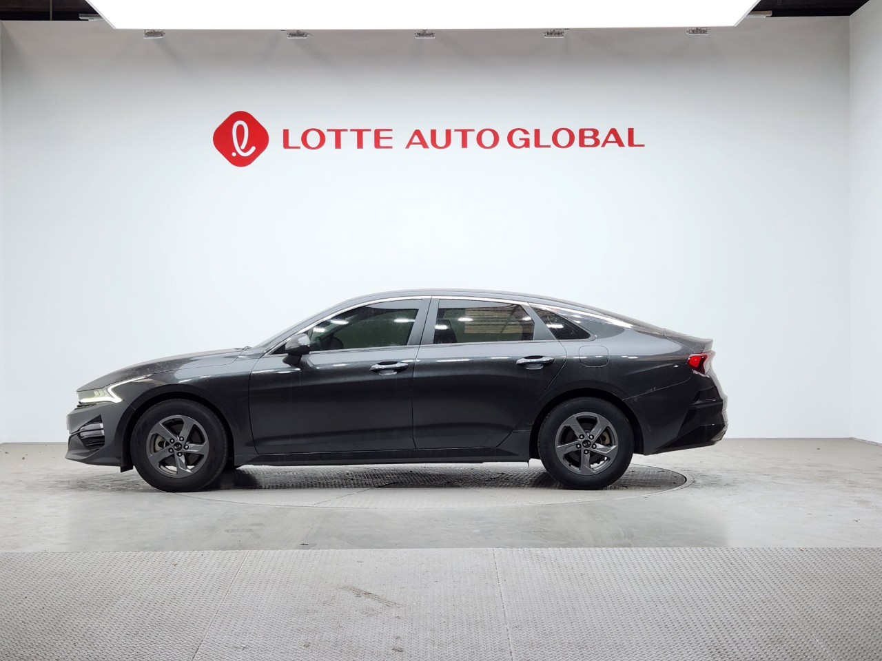 2020 KIA K5 (3Gen) 2.0 LPI Standard
