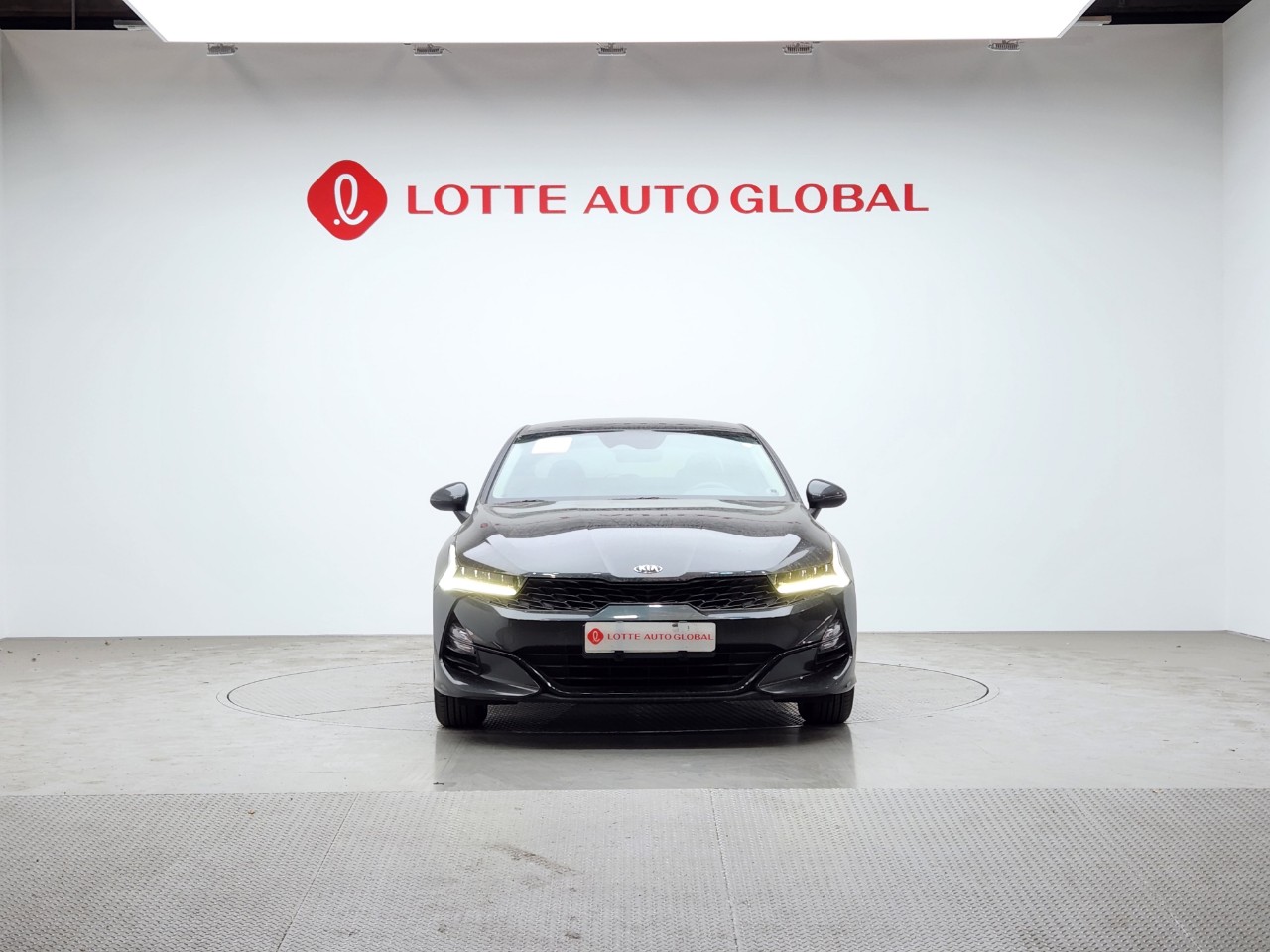 2020 KIA K5 (3Gen) 2.0 LPI Standard