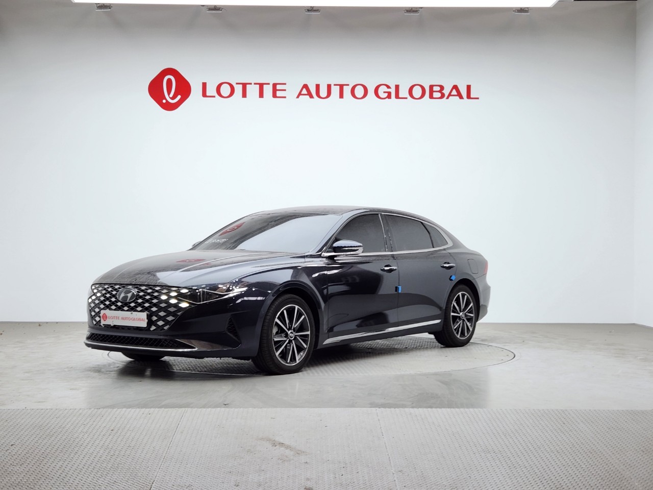 2021 HYUNDAI THE NEW GRANDEUR IG 3.3 GDi Premium Choice