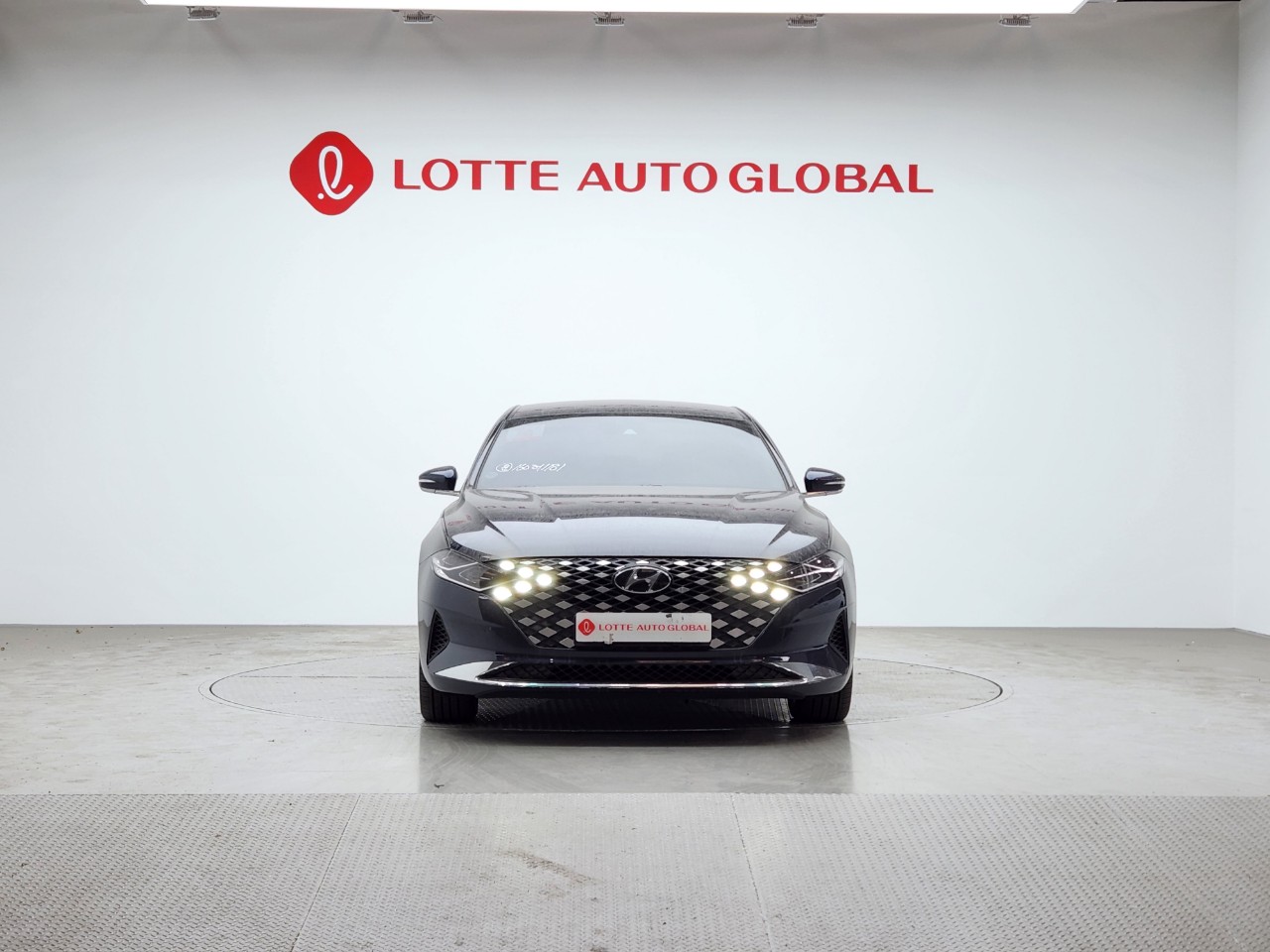 2021 HYUNDAI THE NEW GRANDEUR IG 3.3 GDi Premium Choice