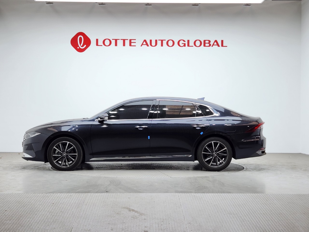 2021 HYUNDAI THE NEW GRANDEUR IG 3.3 GDi Premium Choice