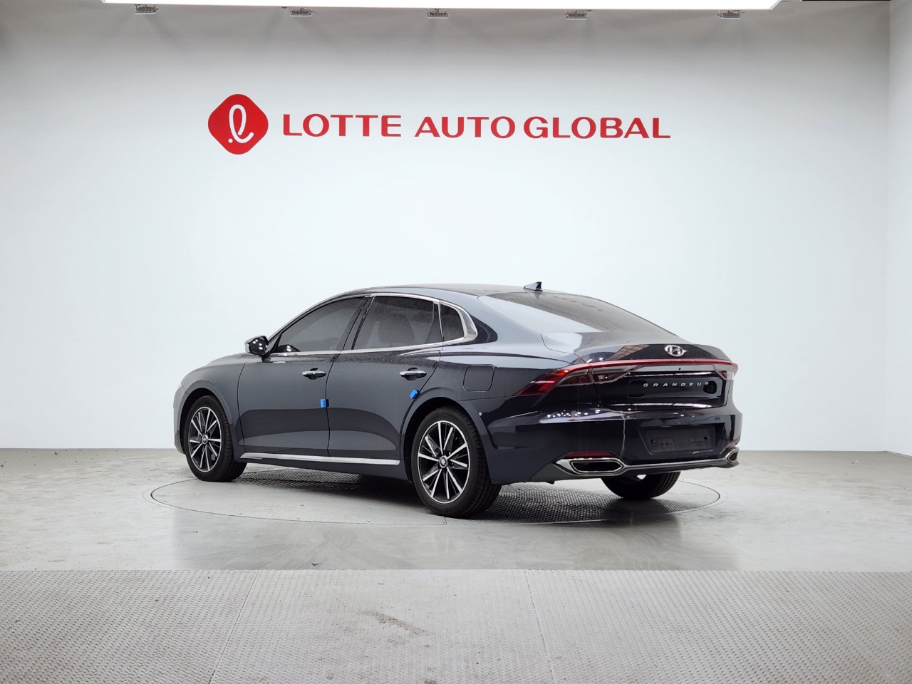 2021 HYUNDAI THE NEW GRANDEUR IG 3.3 GDi Premium Choice