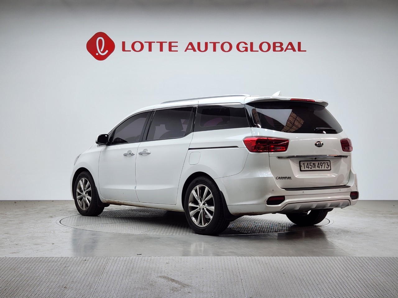 2020 KIA THE NEW CARNIVAL 9seat Diesel Prestige