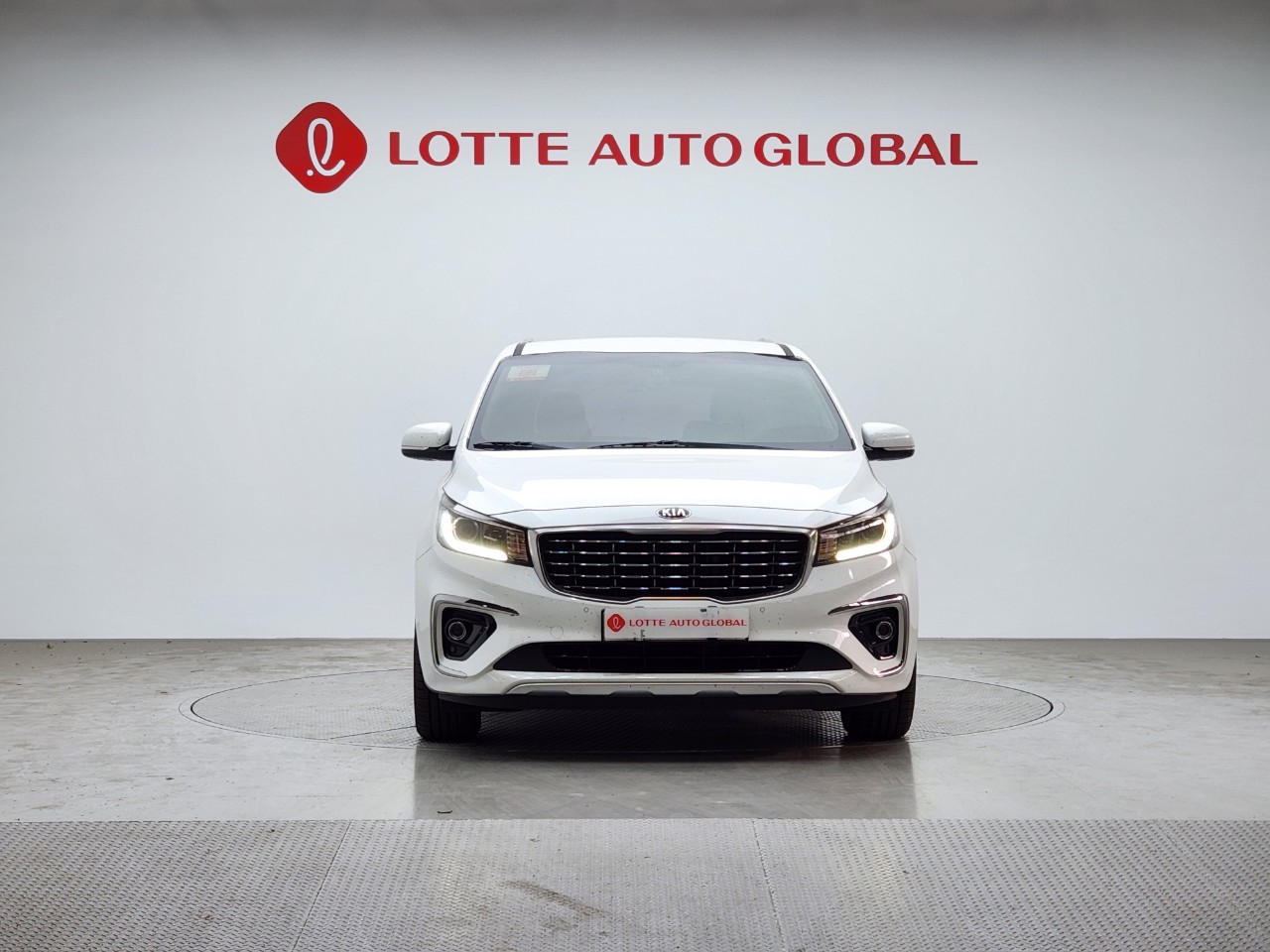 2020 KIA THE NEW CARNIVAL 9seat Diesel Prestige