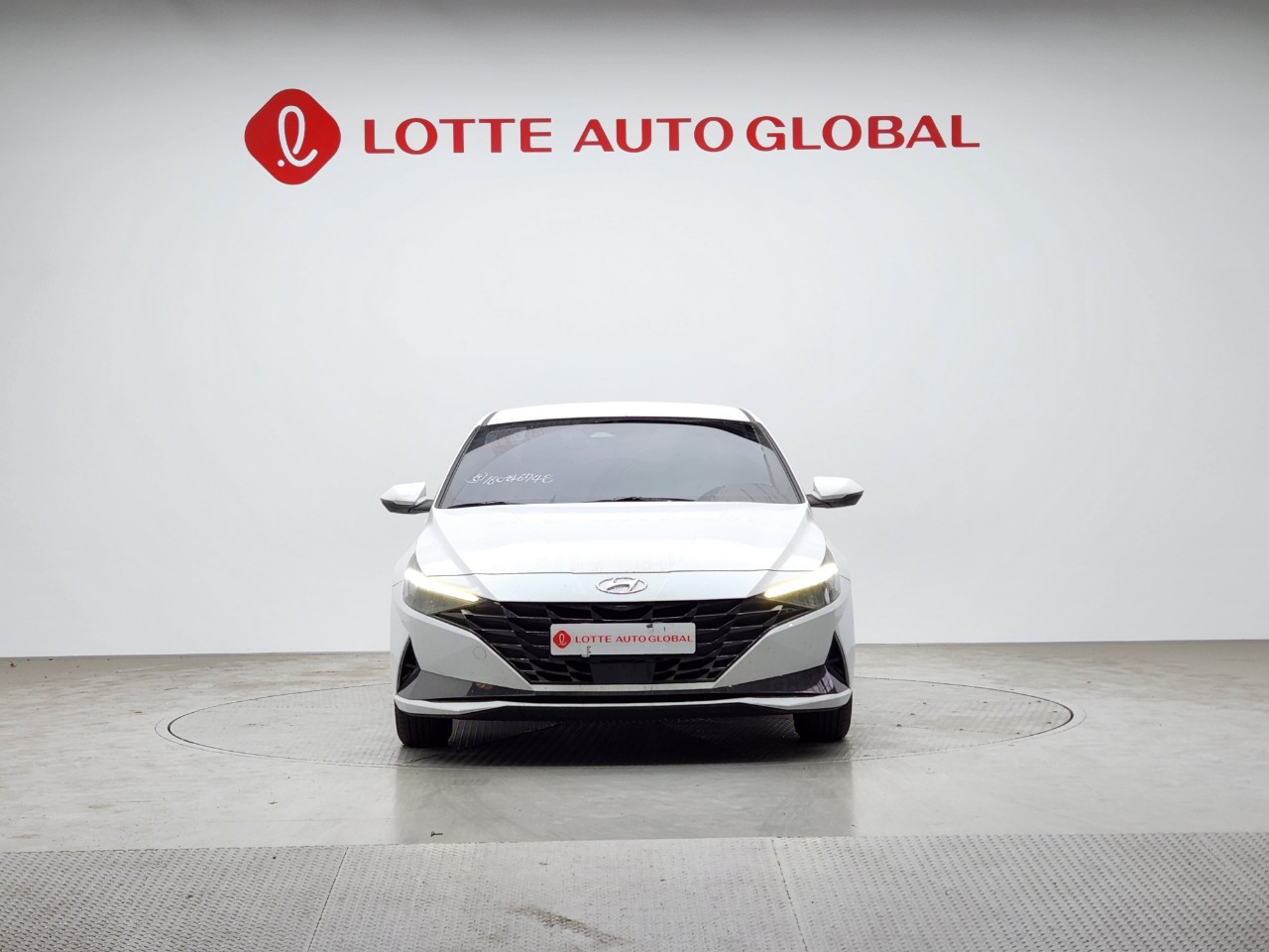 2021 HYUNDAI AVANTE (CN7) 1.6 Gasoline Smart