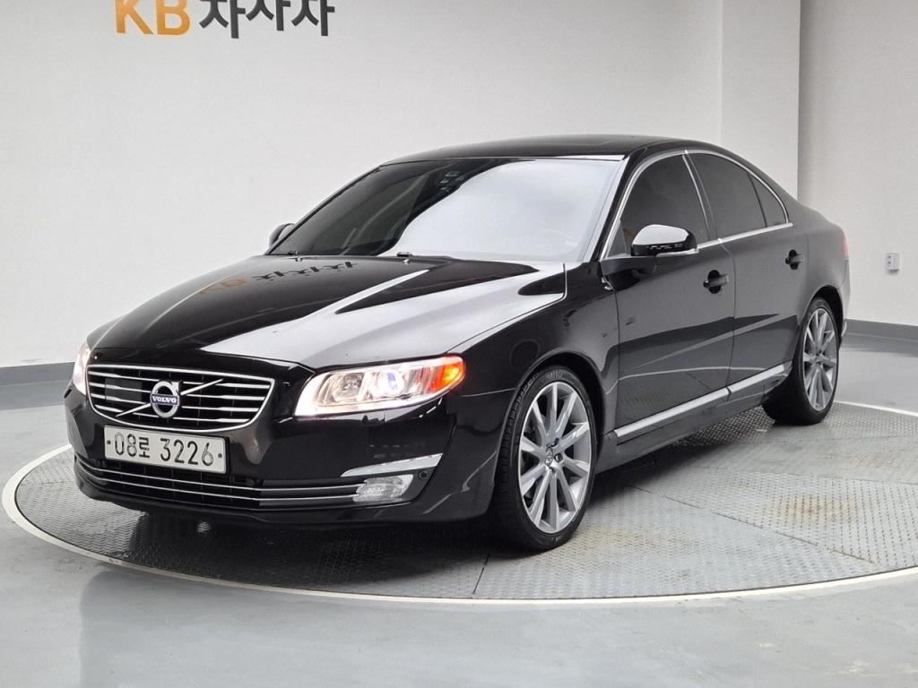 2014 VOLVO S80 (2Gen) 