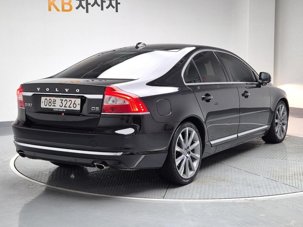2014 VOLVO S80 (2Gen) 