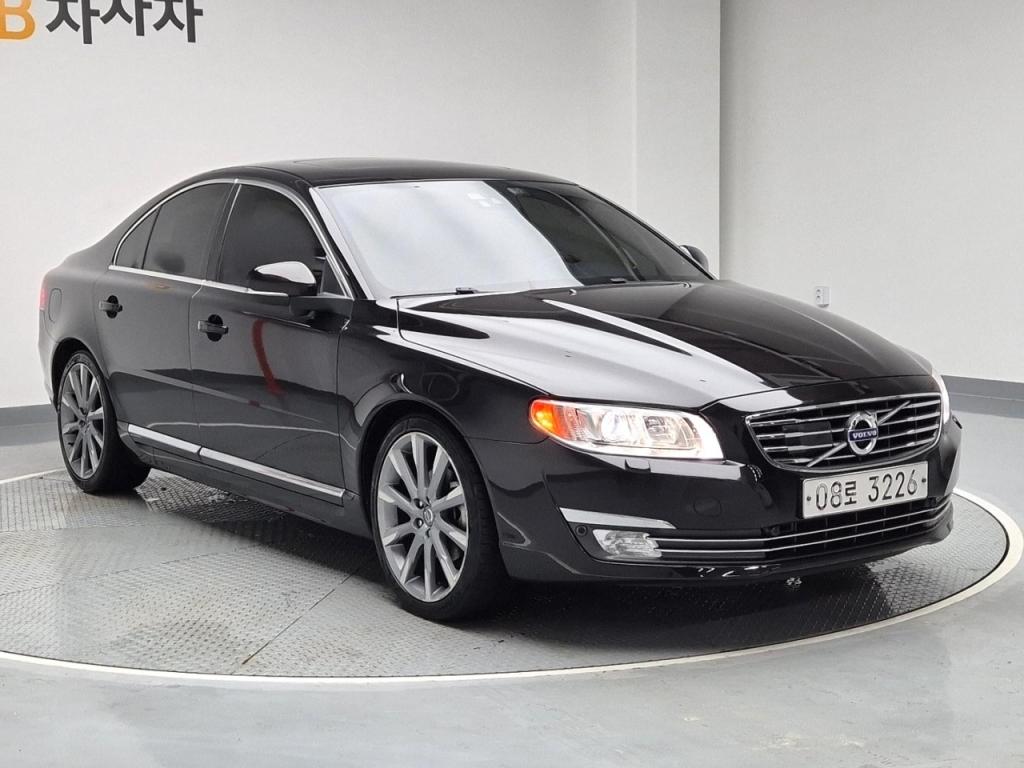 2014 VOLVO S80 (2Gen) 