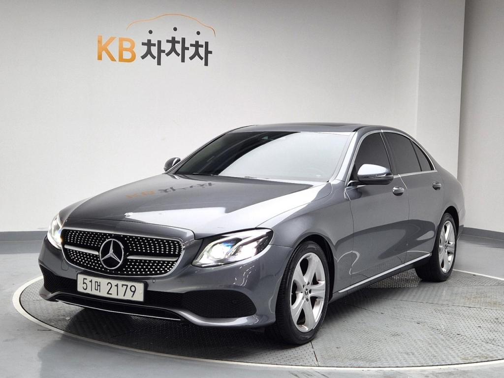 2017 BENZ E CLASS (5Gen) 