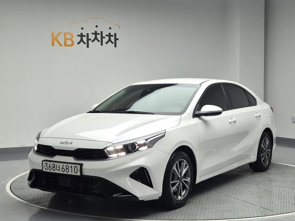 2022 KIA THE NEW K3 
