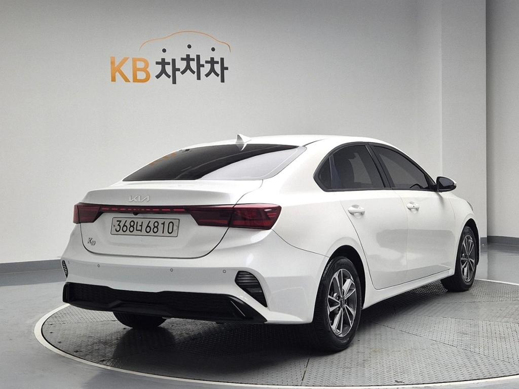 2022 KIA THE NEW K3 