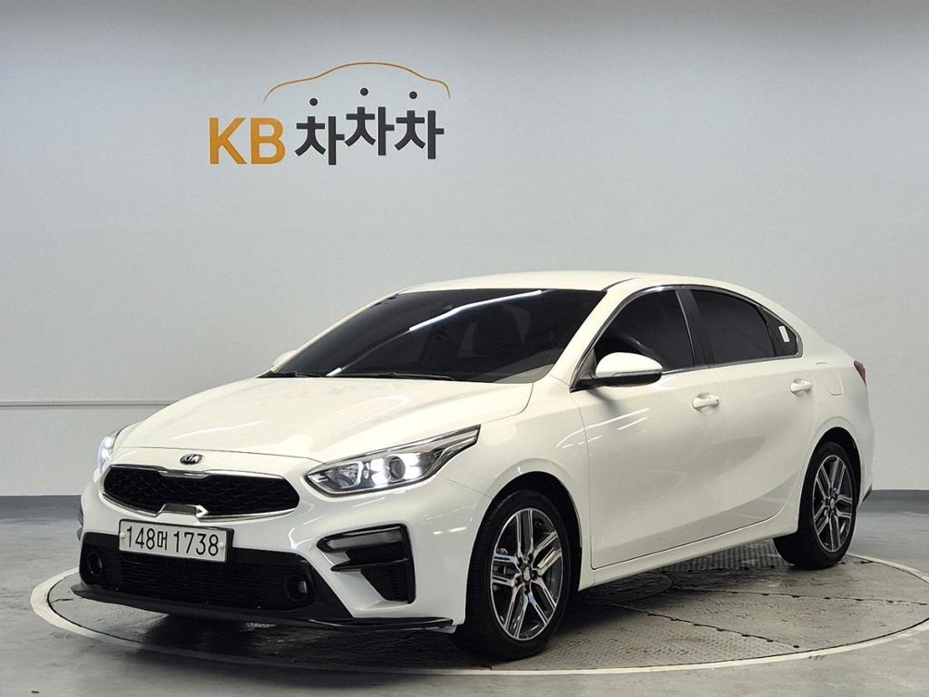 2020 KIA ALL NEW K3 