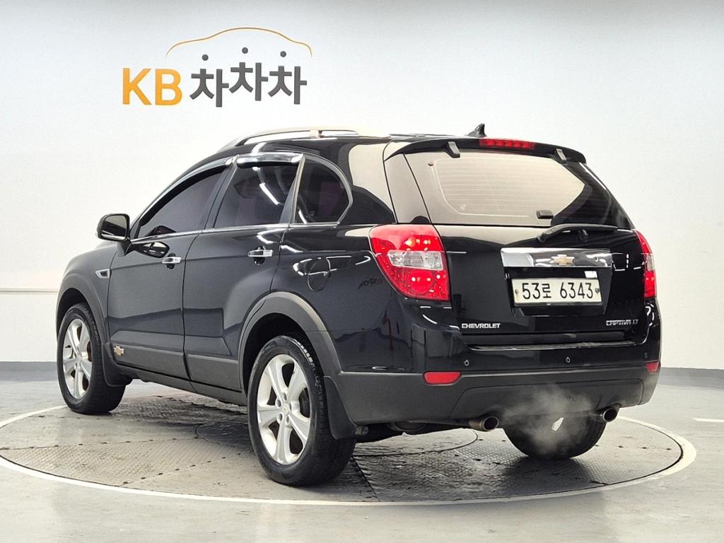 2012 CHEVROLET(GM) CAPTIVA 