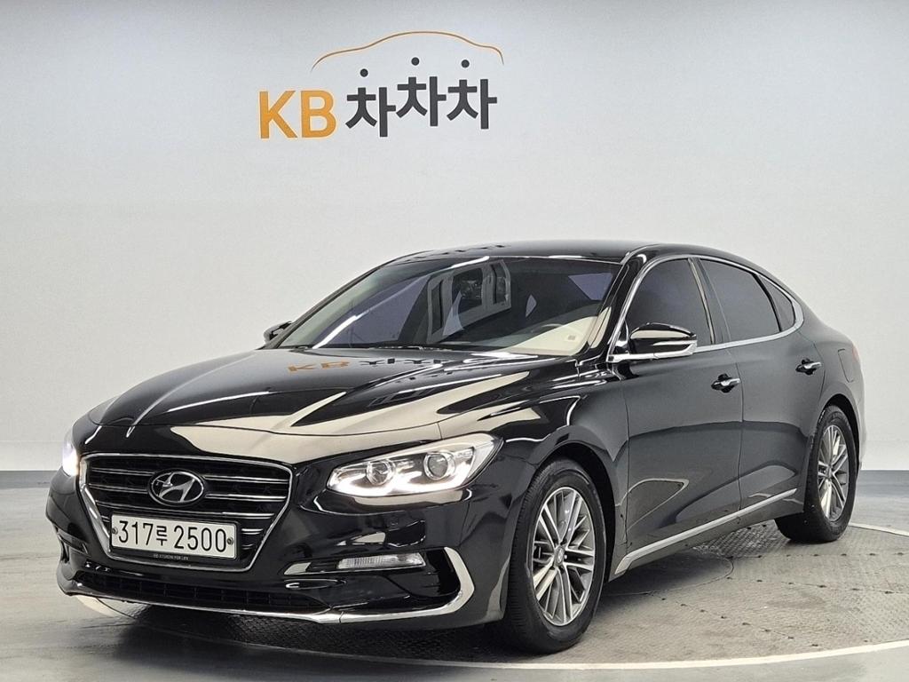 2017 HYUNDAI GRANDEUR IG 