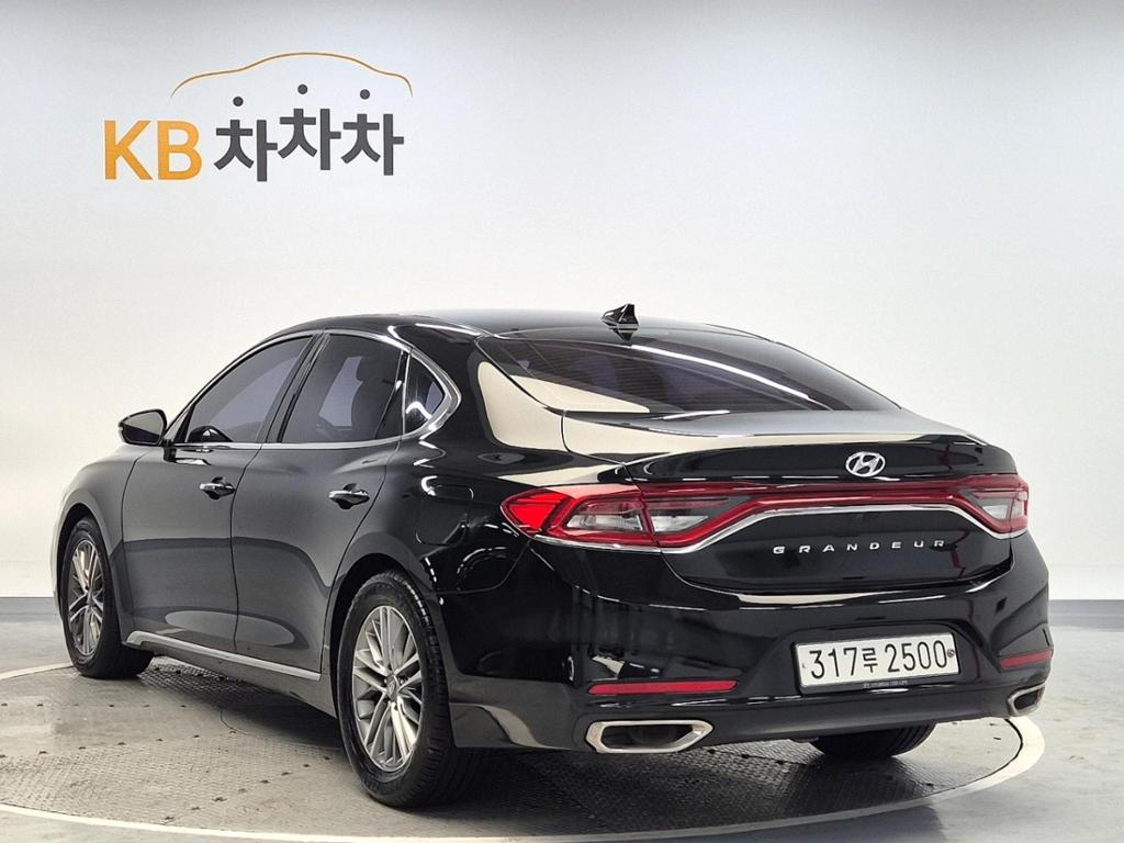 2017 HYUNDAI GRANDEUR IG 