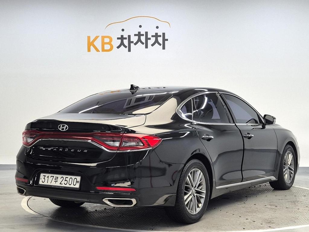 2017 HYUNDAI GRANDEUR IG 
