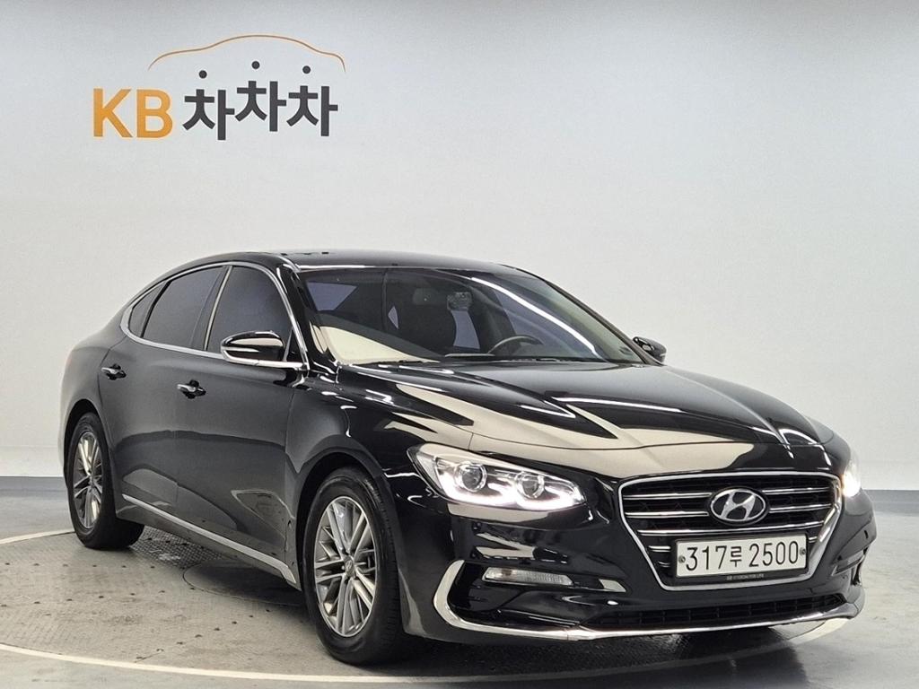 2017 HYUNDAI GRANDEUR IG 