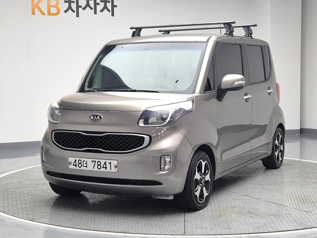 2014 KIA RAY 