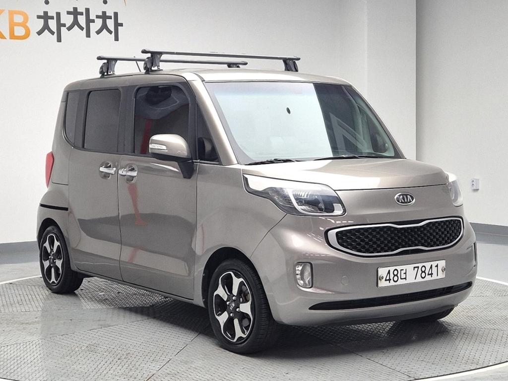 2014 KIA RAY 