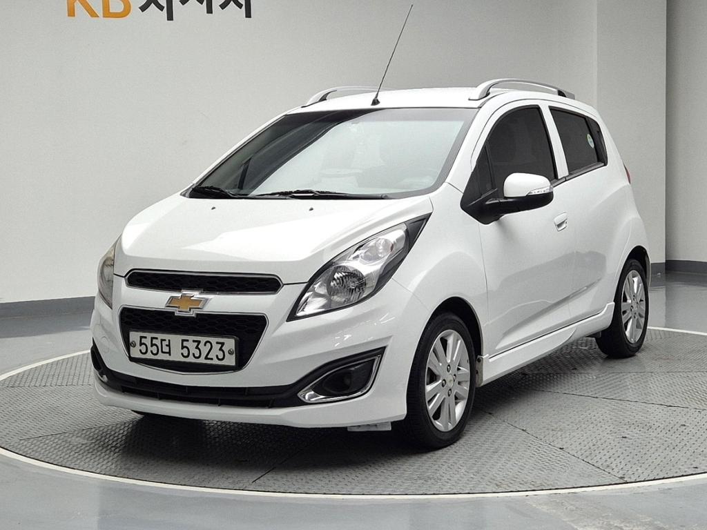 2014 CHEVROLET(GM) SPARK 