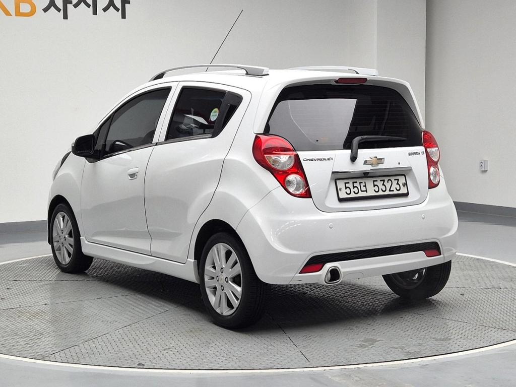 2014 CHEVROLET(GM) SPARK 