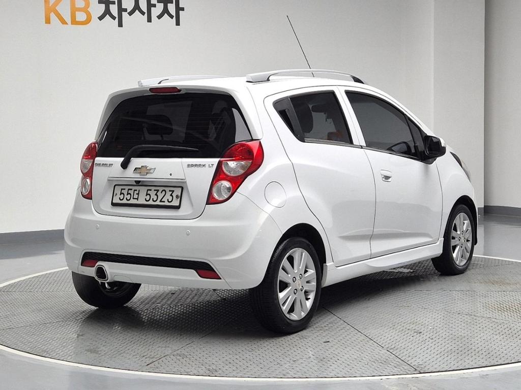 2014 CHEVROLET(GM) SPARK 