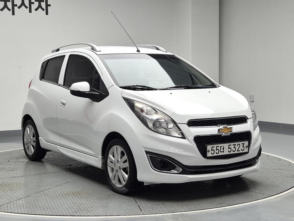 2014 CHEVROLET(GM) SPARK 