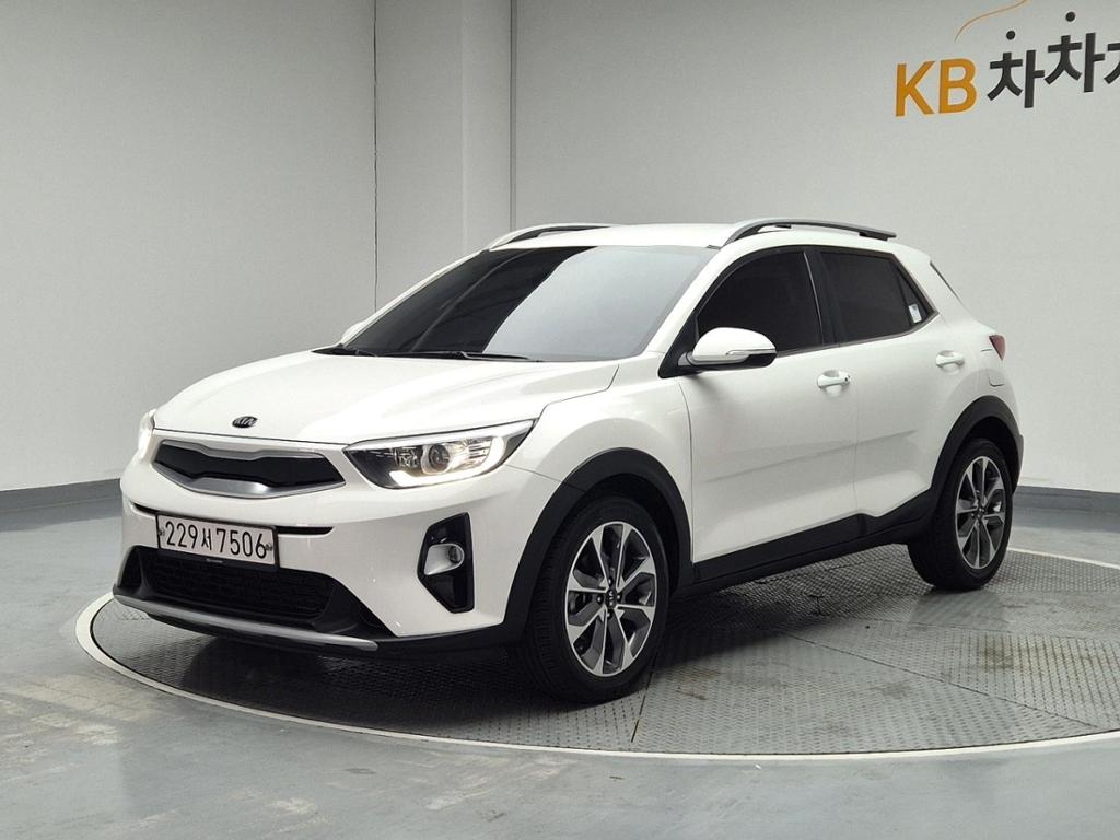 2020 KIA STONIC 