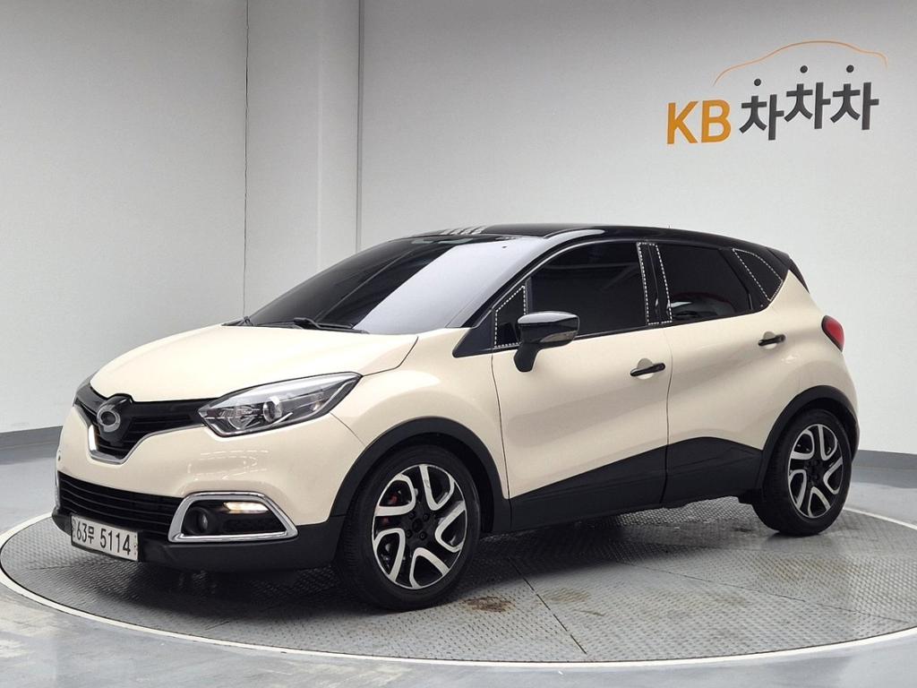 2014 RENAULT KOREA QM3 