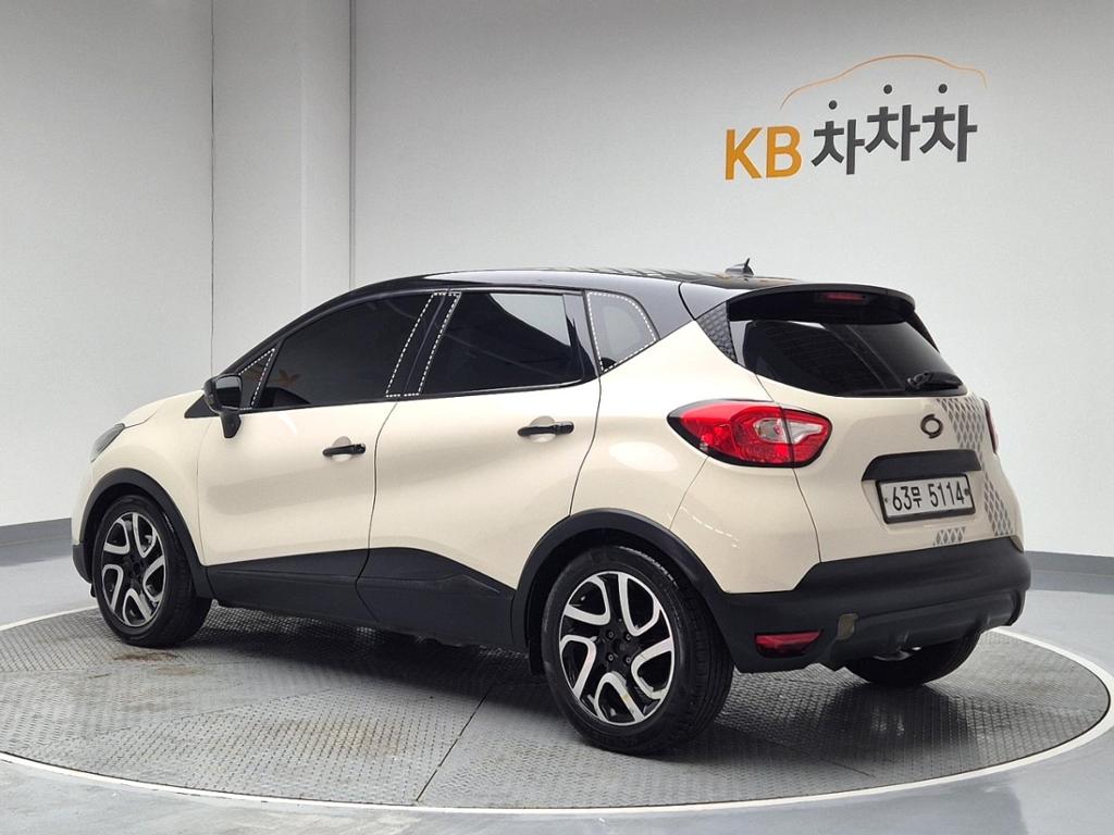 2014 RENAULT KOREA QM3 