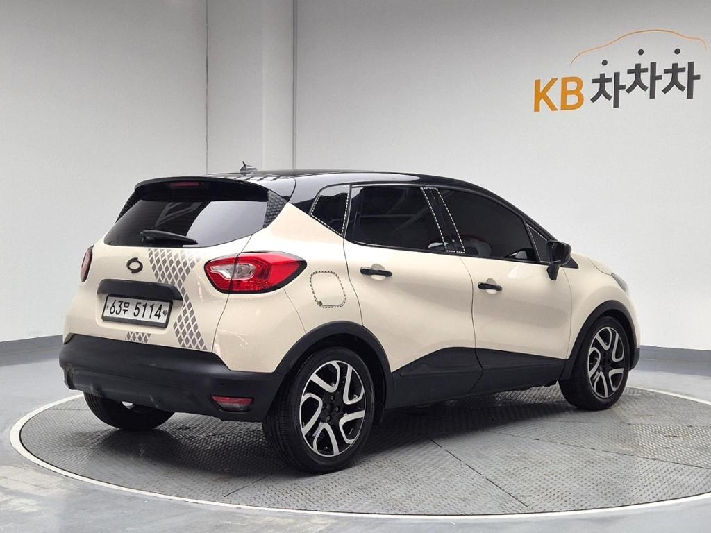 2014 RENAULT KOREA QM3 