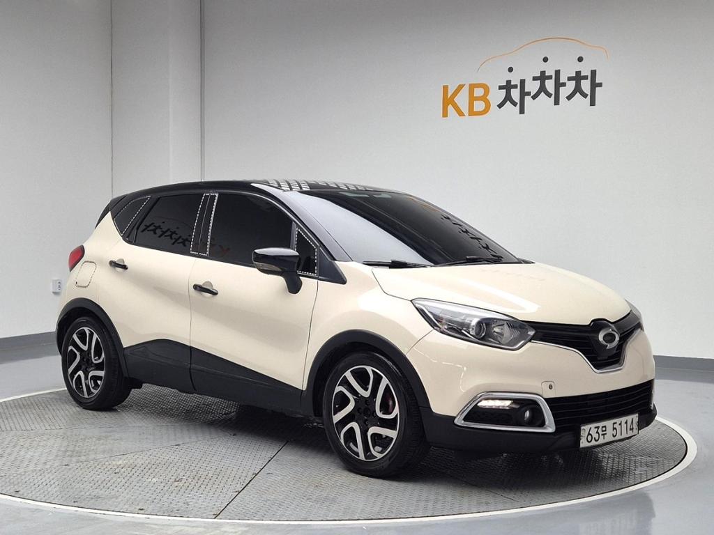 2014 RENAULT KOREA QM3 