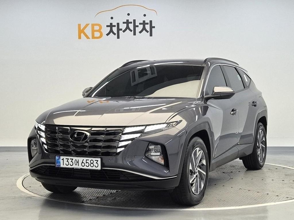 2023 HYUNDAI THE ALL NEW TUCSON HYBRID 