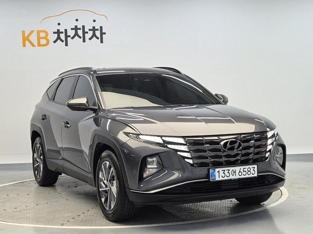 2023 HYUNDAI THE ALL NEW TUCSON HYBRID 