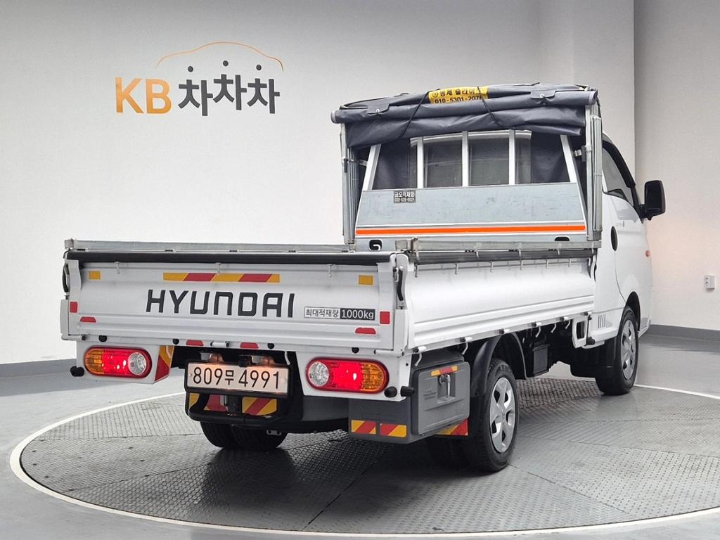 2024 HYUNDAI PORTER II 