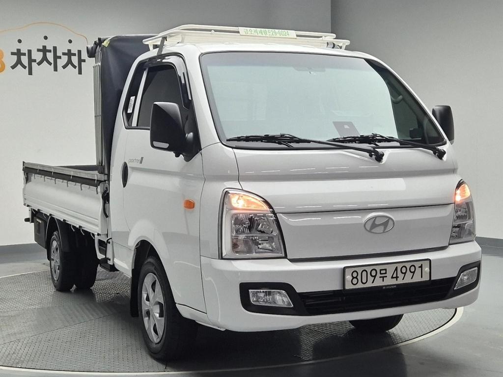 2024 HYUNDAI PORTER II 