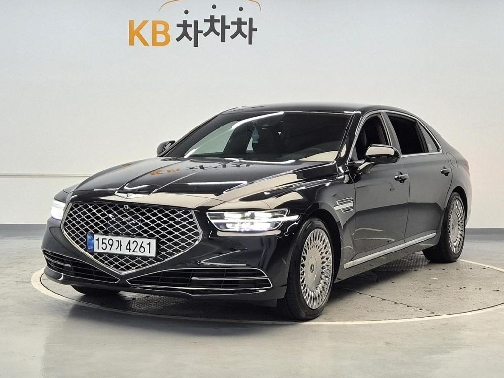 2020 GENESIS G90 