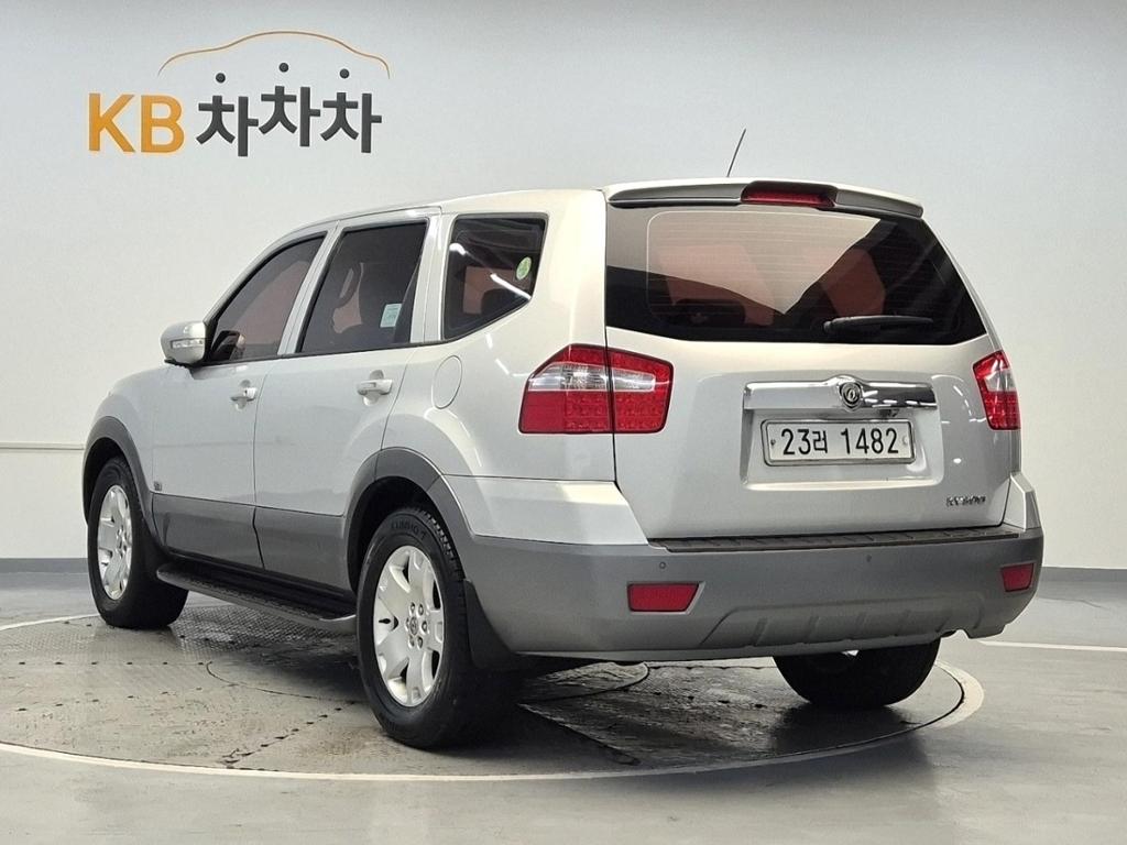 2009 KIA MOHAVE 