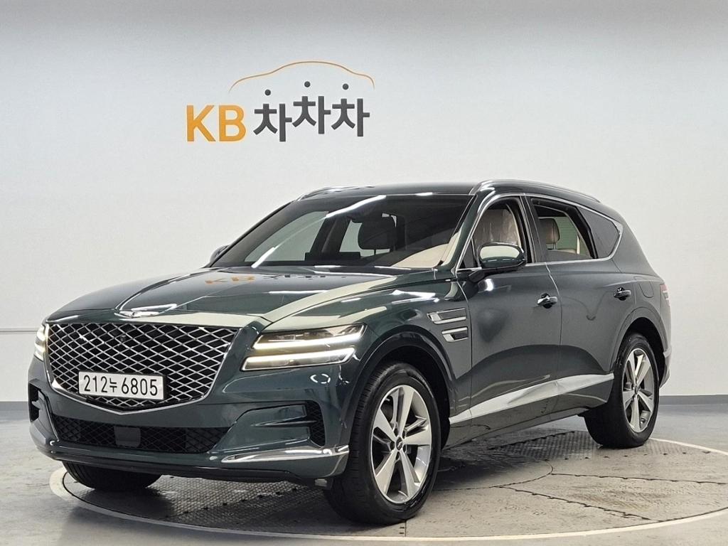 2020 GENESIS GV80 