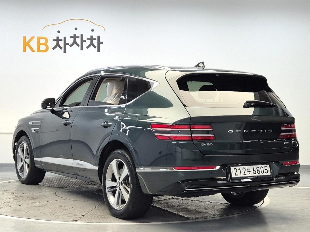 2020 GENESIS GV80 
